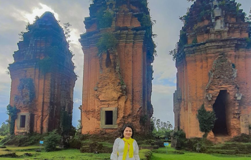 Tour Quy Nhơn: Tour Hầm Hô Bảo Tàng Quang Trung Đàn kính thiên – Tây Sơn QN 03