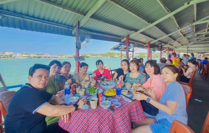 Tour Quy Nhơn – Phú Yên 1 ngày: Về mảnh đất “Hoa vàng cỏ xanh” QN 04
