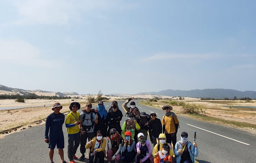 Trekking Tour: Cực Đông nơi đón bình minh sớm nhất Việt Nam
