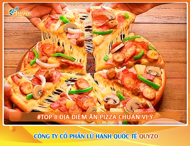 Pizza Quy Nhơn