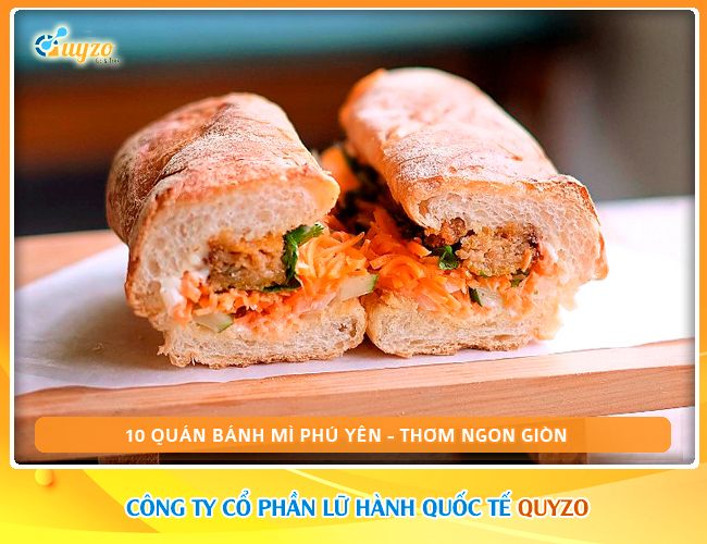 bánh mì Phú Yên