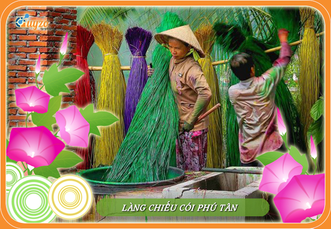Làng nghề truyền thống Phú Yên