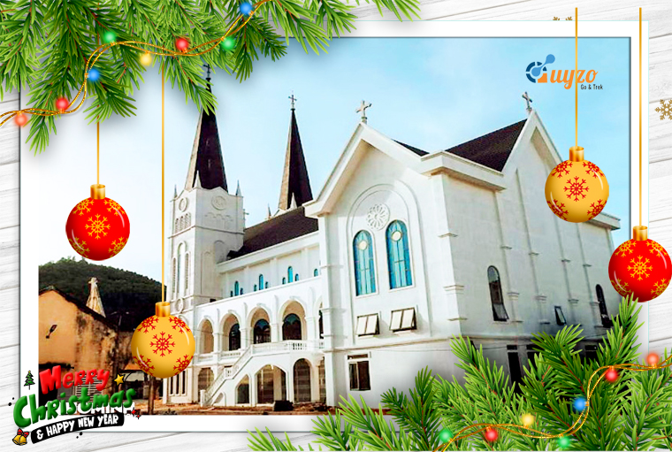 Giáng sinh ở Quy Nhơn